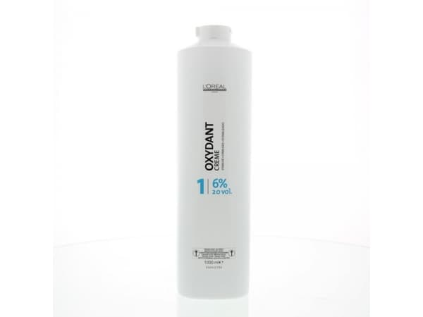 L Oreal Oxidatie L Oreal Professionnel Oxidatie Creme 6 20 vol 1000 ml