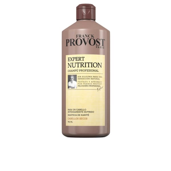 Frank Provost Expert Nutrition Champu Secos y Asperos 750ml