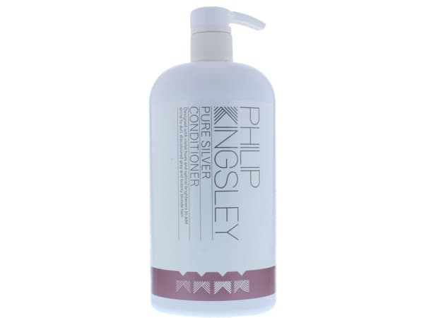 Philip Kingsley Philip Kingsley, Pure Blonde/Silver Brightening, Hair Conditioner, For Colour Protection, 1000 ml For Women