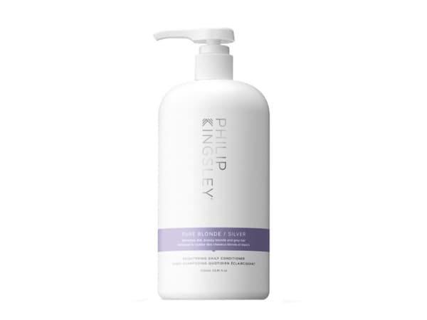 Philip Kingsley Philip Kingsley, Pure Blonde/Silver Brightening, Hair Conditioner, For Colour Protection, 1000 ml For Women