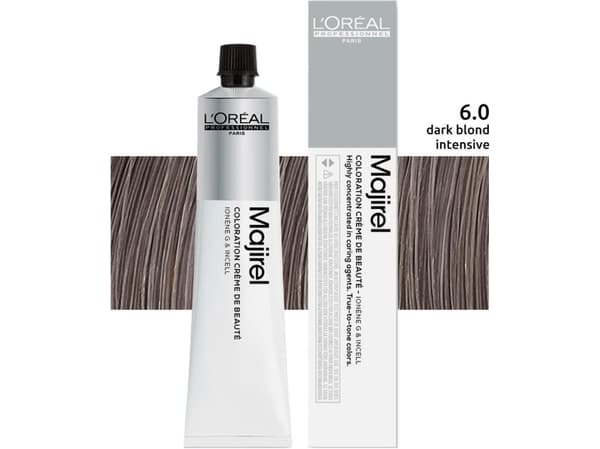 L'Oreal Expert Professionnel MAJIREL ionene g coloracion crema 6 0 50 ml