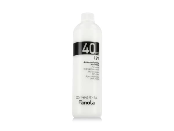 Fanola Perfumed Hydrogen Peroxide 40vol. 12% 300 ml