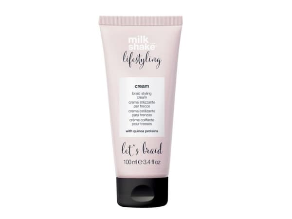Milk Shake Milk Shake, Lifestyling Braid, Quinoa Proteins, Hair Styling Cream, 100 ml For Women