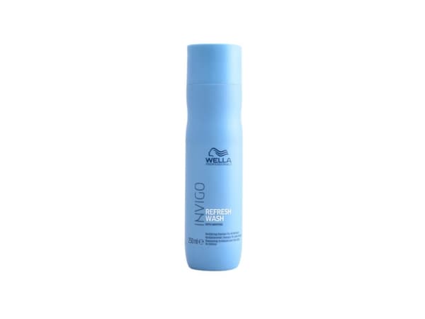 Macadamia Wella Invigo Refresh Wash Hair shampoo 250ml