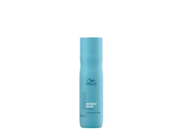 Macadamia Wella Invigo Refresh Wash Hair shampoo 250ml