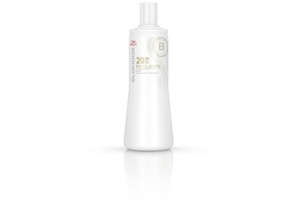 Wella Blondor Freelights Developer 6% 20 Vol 1000 ml