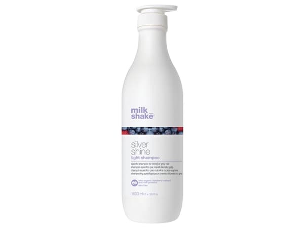 M/Shake Silver Shine Light Shampoo 1000ml
