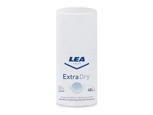 LEA Extra Dry Antiperspirant roll-on unisex 50 ml