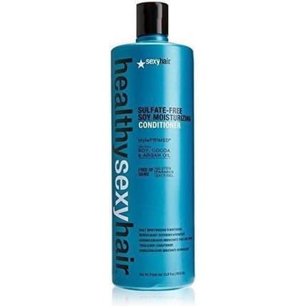 Sexy Hair Healthy Sexy Hair Color Safe Soy Moisturizing Conditioner Droog Haar 300ml