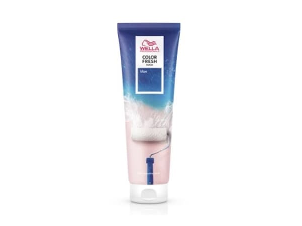 Wella WELLA Color Fresh Mask nærende fargemaske - Blå 150ml