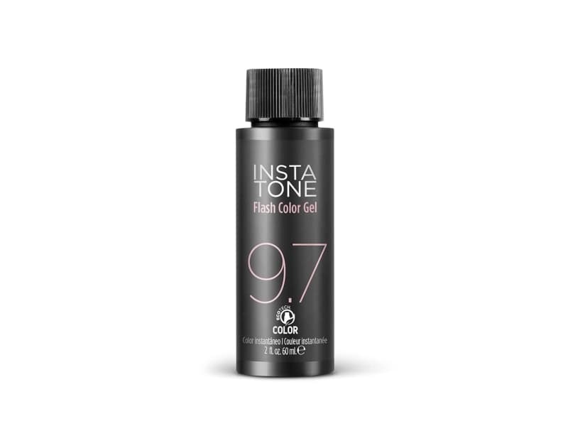 I.C.O.N Insta Tone, Blond, Very Light Violet Blonde, Unisex, 1 styck, 60 ml, Skyddande, Shine