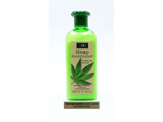 Xpel Hair Care Hemp Conditioner 400 ml