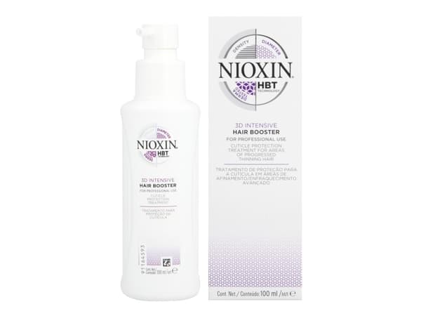 NIOXIN_3D Intensive Hair Booster Hiusten paksuuntumishoito 100ml