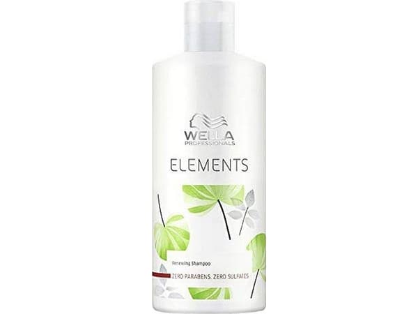 Wella Elements Shampoo 500 ml