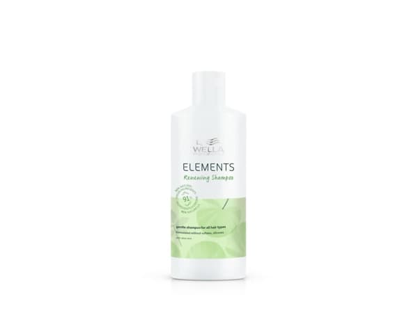 Wella Elements Shampoo 500 ml
