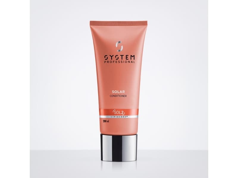 Wella SP Energy Code - Solar Hydro Repair Conditioner SOL2 - Unisex - 200 ml