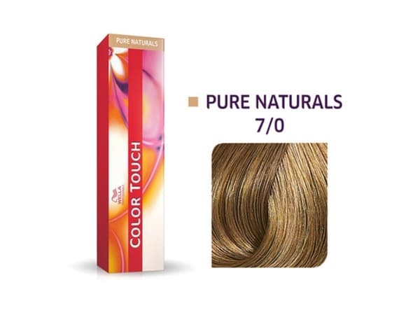 Wella Color Touch (7/0 Medium Blonde) 60 ml