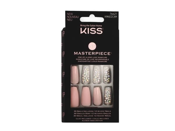 Adhesive nails Masterpiece Nails Everytime I Slay 30 pcs