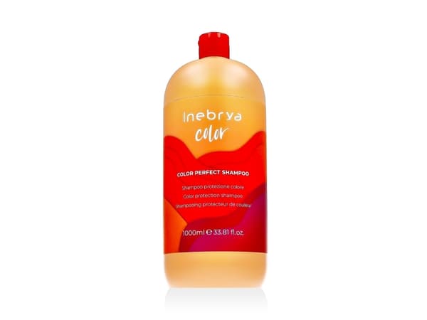 INEBRYA_Color Perfect hiusshampoo 1000ml