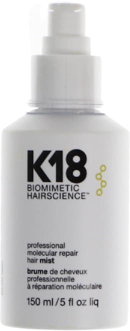K18 Professional Molecular Repair Hair Mist - Unisex - 150 ml