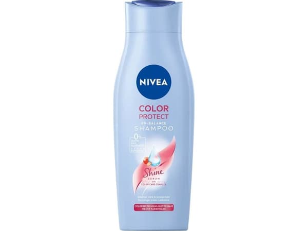 Nivea Color Protect Care Shampoo 400 ml