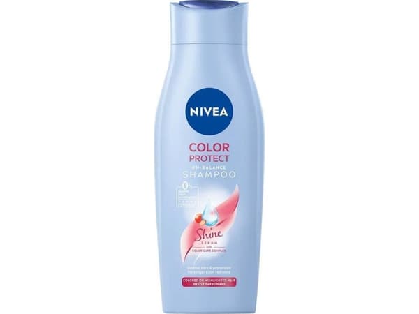NIVEA_Color Protect mild sjampo for farget hår 400ml