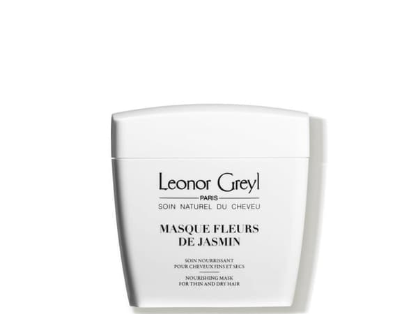 Leonor Greyl Masque Fleurs De Jasmin hiusnaamio, hienot/kuivat hiukset, 200ml