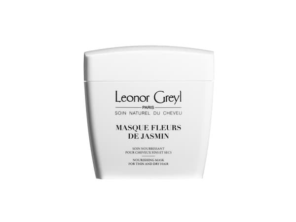 Leonor Greyl Masque Fleurs De Jasmin hiusnaamio, hienot/kuivat hiukset, 200ml