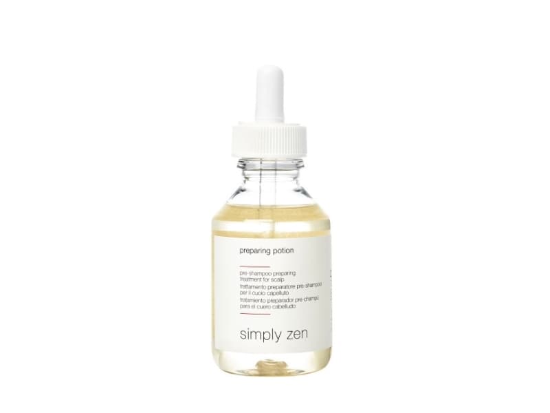 Simply Zen Pre-Shampoo Preparing Potion