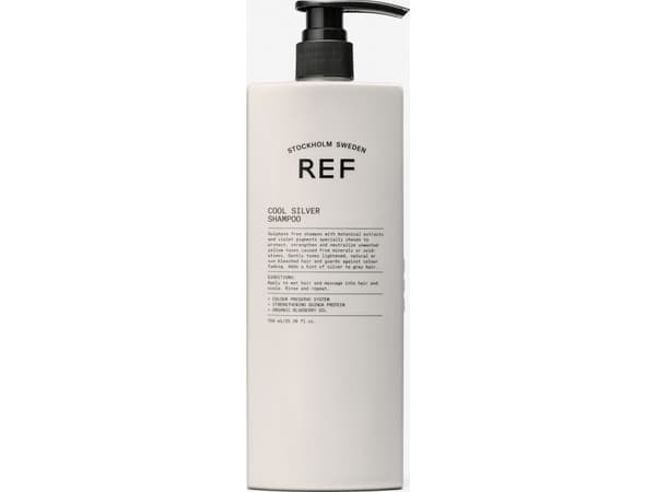 REF StockholmCool Silver Shampoo 750ml