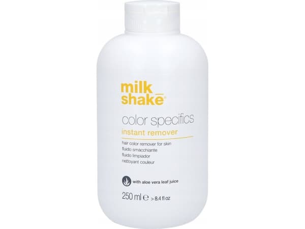 Milk Shake Milk Shake, Color Specifics, Aloe Vera Extract, Hair Colour Remover Lotion, 250 ml For Women