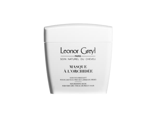 Leonor Greyl Masque A L`Orchidee hiusnaamio, paksut/ihottuneet/kuivat hiukset, 200ml