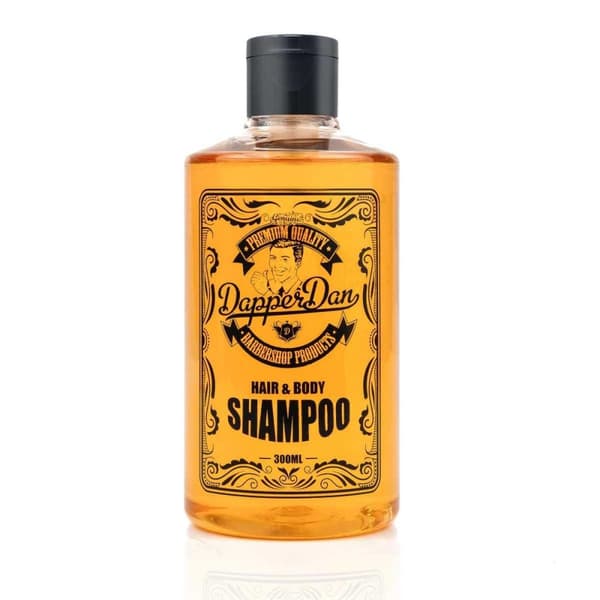 Dapper Dan Hair & Body Shampoo 300 ml