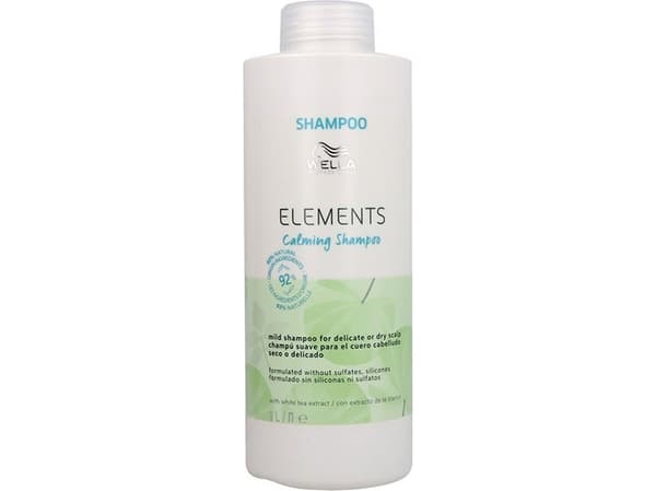 WELLA_Professionals Elements Calming Shampoo 1000ml