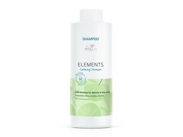 ELEMENTS SZAMPON RAUHOITTAVA 1000 ML