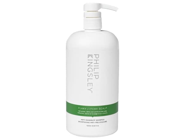 Philip Kingsley, Flaky/Itchy Scalp, Hair Shampoo, Anti-Dandruff, 1000 ml For Women