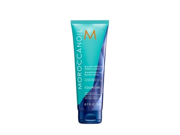Moroccanoil Color Care Blonde Perfecting Purple Shampoo 200 ml