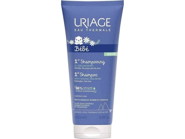 Uriage Baby 1 Shampoo 200 ml