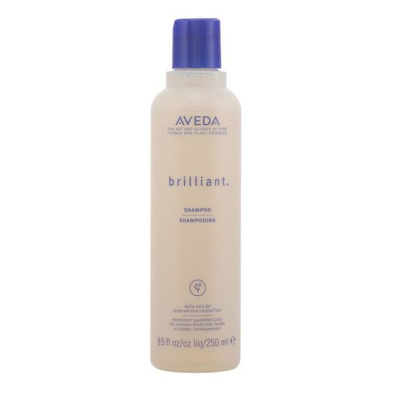 Sjampo til daglig bruk Brilliant Aveda (250 ml) (250 ml)