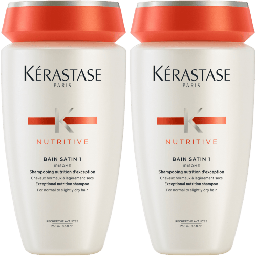 Kerastase Nutritive Bain Satin 1 x2 - Hårvård
