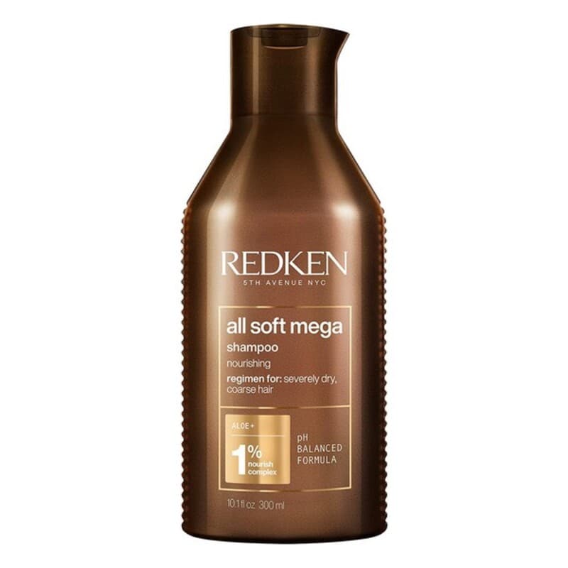 Sjampo All Soft Mega Redken �E3458700