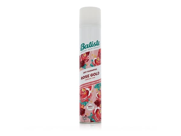 Batiste Dry Shampoo Rose Gold 350 ml