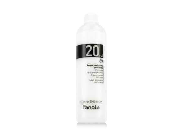 Fanola Oxidatie Profesjonell parfymert hydrogenperoksid