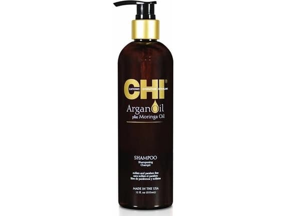 CHI Argan Oil Shampoo 340 ml