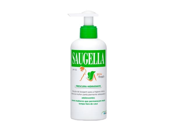 Saugella You Fresh Intimate Soap 200ml