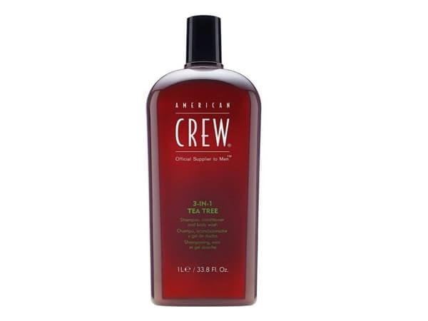 American Crew American Crew 3-IN-1 Tea Tree Shampoo 1000ml