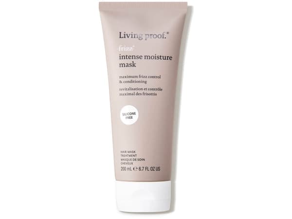 LIVING PROOF_Frizz Instant Mositure Mask glattende og anti-krus hårmaske 200ml