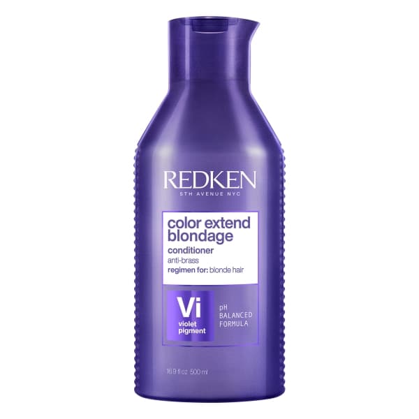 Redken Color Extend Blondage Conditioner - Dame - 500 ml