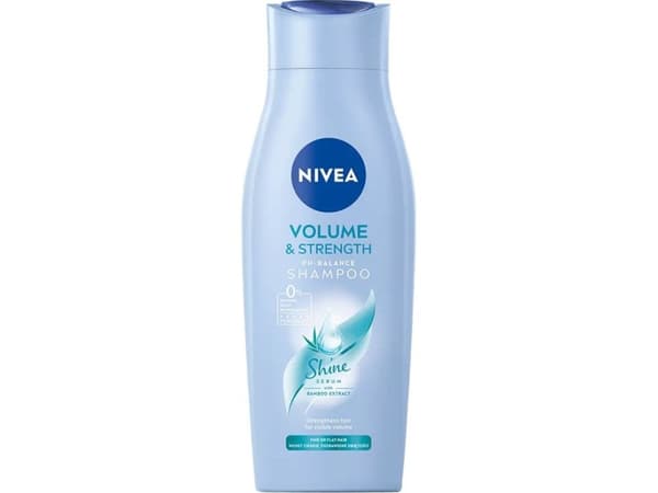 Nivea NIVEA_Care Shampoo Volume Care hårsjampo økende volum 400ml