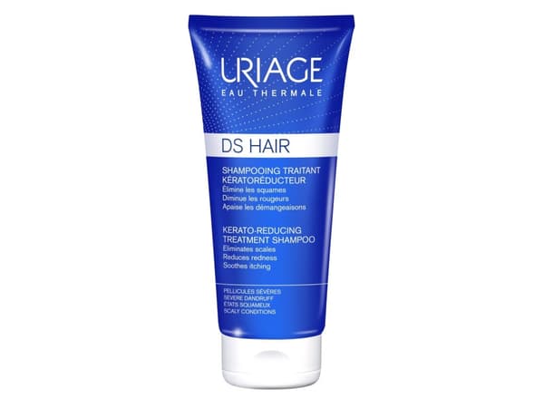 Uriage D s Hair Keratoreducer Treatment Shampoo Hardnekkige Schilfertjes 150ml